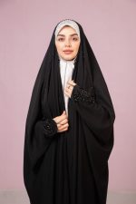 چادر عبا جواهر دوزی هیلان