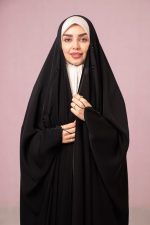 چادر عبا جواهر دوزی ستاره