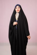 چادر عبا نگین باران - Image 2