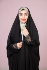 چادر عبا مچدار پانیا