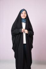 عبا مچی دار بهارا (دخترانه) - Image 2