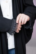 عبا مچی دار بهارا (دخترانه) - Image 3