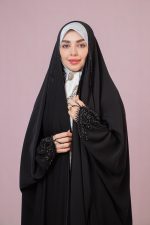 چادر عبا جواهر دوزی خورشید