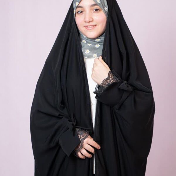 عبا مچی دار  پانیا (دخترانه)